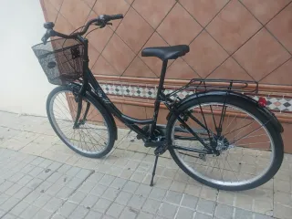 Bicicleta paseo 26"