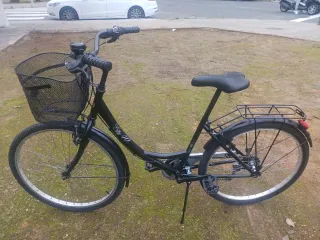 Bicicleta paseo 26"
