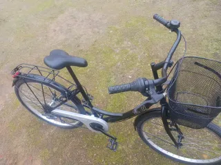 Bicicleta paseo 26"