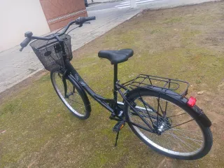 Bicicleta paseo 26"