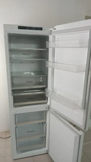 Nevera LG con garantía