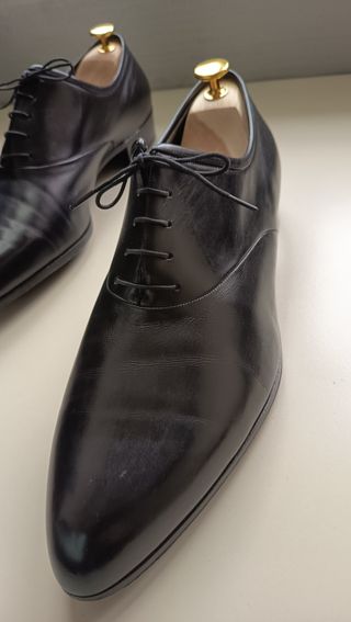 Marelli Scarpe Pelle Nere Uomo Tg 44