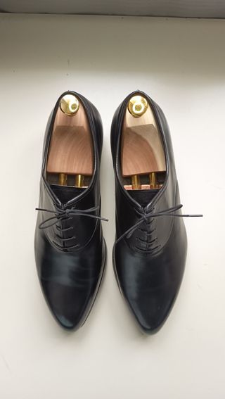 Marelli Scarpe Pelle Nere Uomo Tg 44