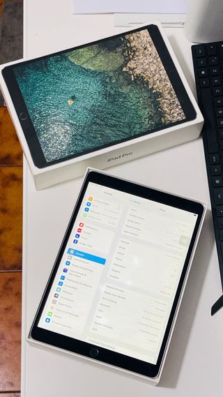 iPad Pro 10.5