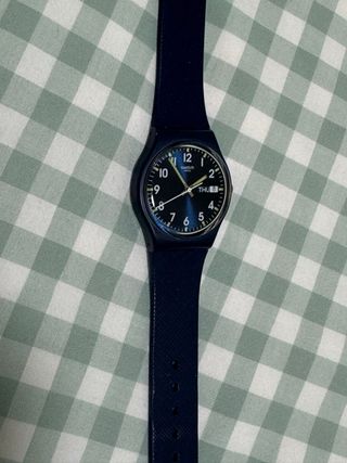 Reloj Swatch Azul