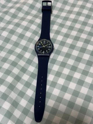 Reloj Swatch Azul