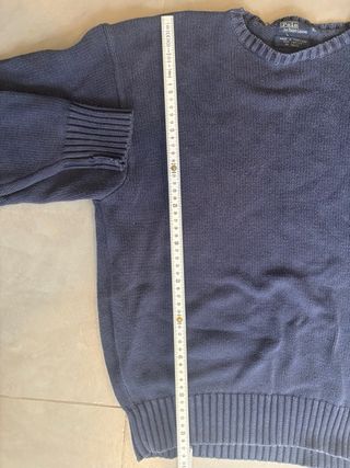 Maglione Polo Ralph Lauren Blu