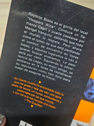 GENTE MUERTA /PUZZLE-UDL