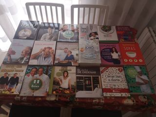 Libros de cocina nuevos·Arguiñano,Torres,Isasaweis