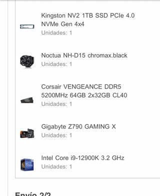 Ordenador Gaming Profesional