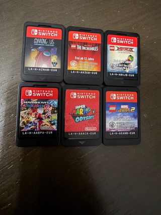 Nintendo Switch OLED Blanca