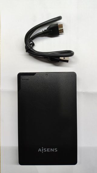 Disco Duro Externo 500GB USB 3.1 AISENS