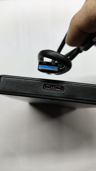 Disco Duro Externo 500GB USB 3.1 AISENS