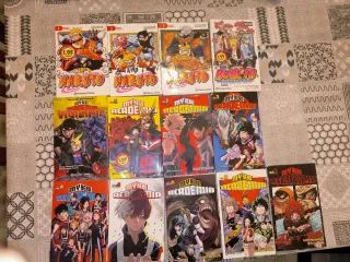 Mangas