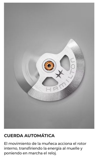 Reloj Hamilton Khaki Field Auto