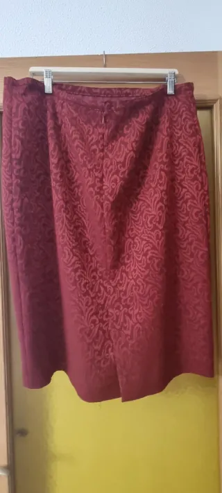 Traje 3 piezas señora talla 52