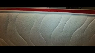 Colchón 090x190 Muy Cómodo súper poco Usado.