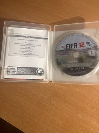 FIFA 12 PS3
