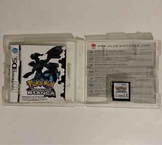 Pokemon Versione Bianca Nintendo DS