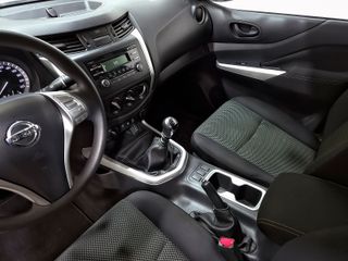 Nissan NP300 Navara 2021