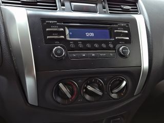 Nissan NP300 Navara 2021