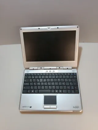Mini Ordenador ELONEX Webbook-para piezas.