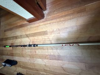 Caña de pescar 4,50m