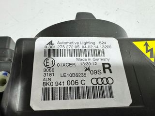 Faro Xenon para Audi A4 8K0 Lift