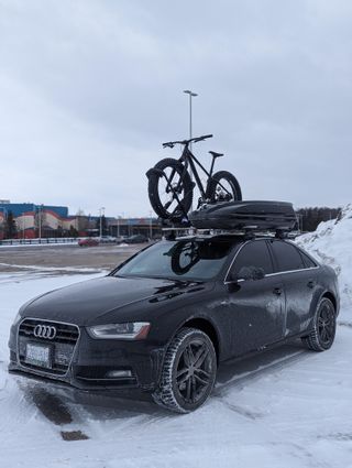 Faro Xenon para Audi A4 8K0 Lift