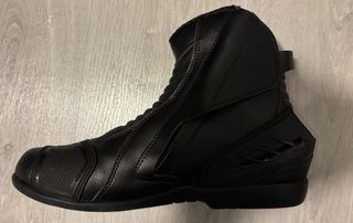 Botas Moto Armure Duke V2 Full Black, Talla 44