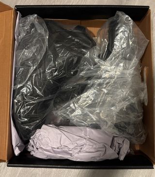 Botas Moto Armure Duke V2 Full Black, Talla 44