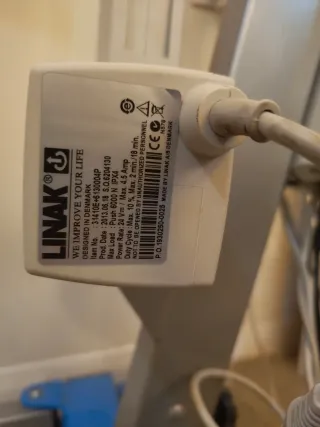 Grúa ancianos Power Lift 135 mini