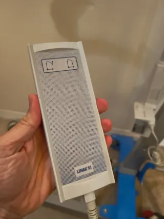 Grúa ancianos Power Lift 135 mini