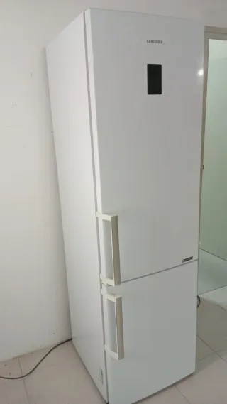 Nevera Samsung con garantía