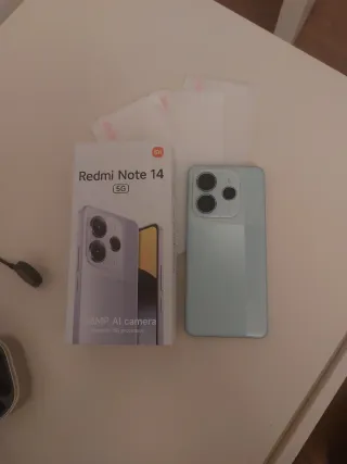 Xiaomi Redmi Note 14 5G