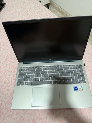 Portátil HP Azul