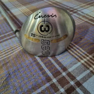 Madera 3 Inesis 500 Mujer