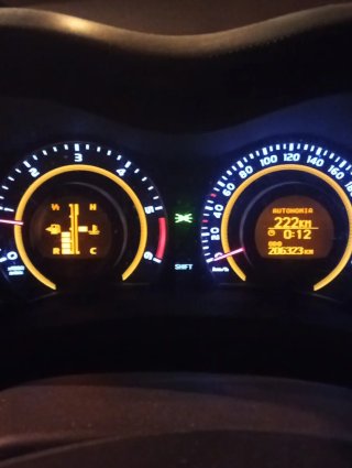 Toyota Auris 2010