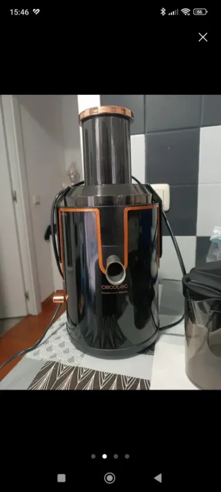 Licuadora Cecotec Extreme Titanium