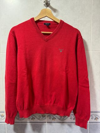 Jersey Gant Rojo
