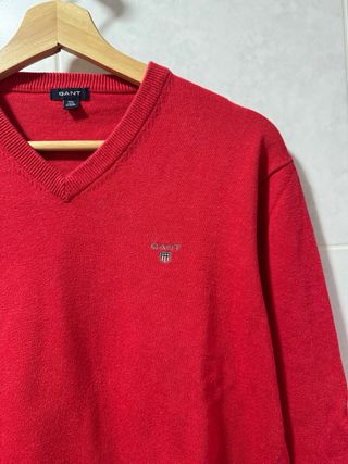 Jersey Gant Rojo