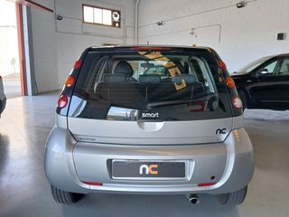 SMART FORFOUR PASSION