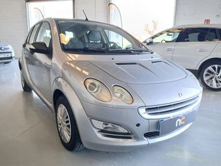 SMART FORFOUR PASSION