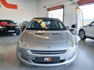 SMART FORFOUR PASSION