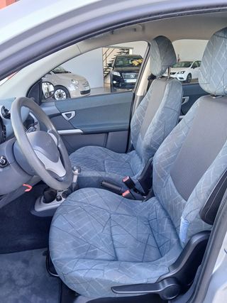 SMART FORFOUR PASSION