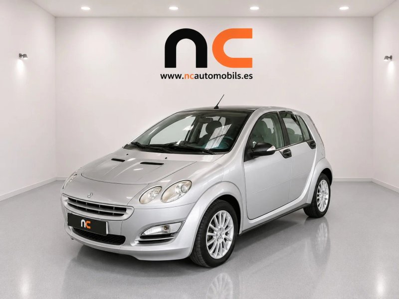 smart Forfour 1.1 Passion 2005