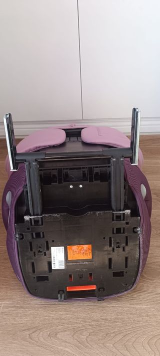 Silla de coche bebe Cybex 15-36kg