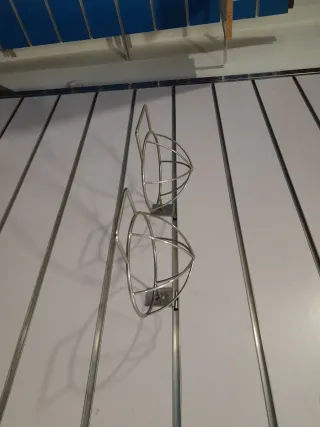 Colgadores para gorras y sombreros