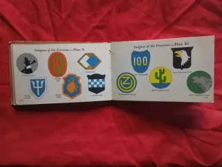 Libro Guía Insignias Ejército U.S.