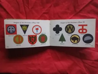 Libro Guía Insignias Ejército U.S.